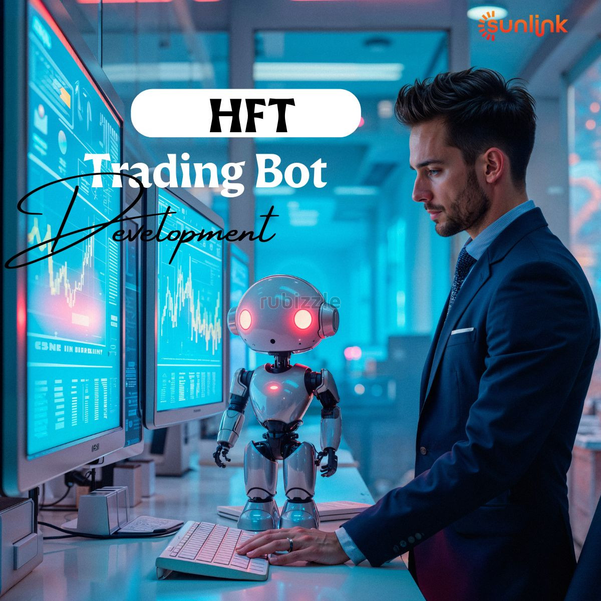 Real-Time HFT Trading Automation
