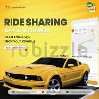 Launch Your Ride-Hailing Business Fast with an Uber Clone App