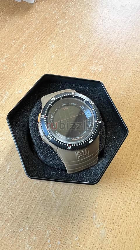 Original G-SHOCK Outdoor Tactical Watch in Box