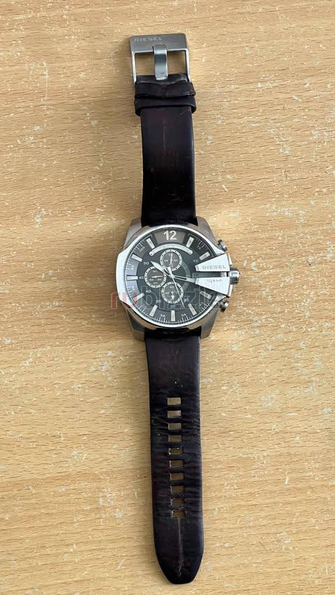 ساعة ديزل Mega Chief أصلية (DZ-4290) - للبيع