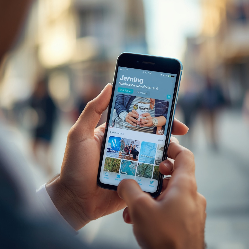 Mobile App Development Services in Jordan for Startups, SMEs, Retailer